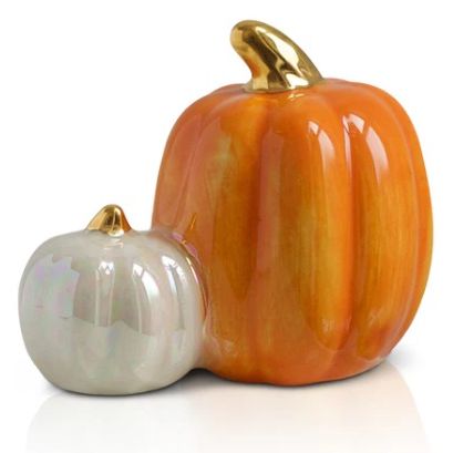 Two Pumpkins Mini