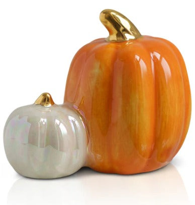 Two Pumpkins Mini