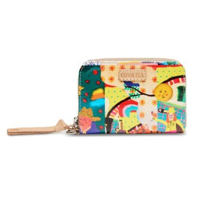 Colin Zippy Wallet