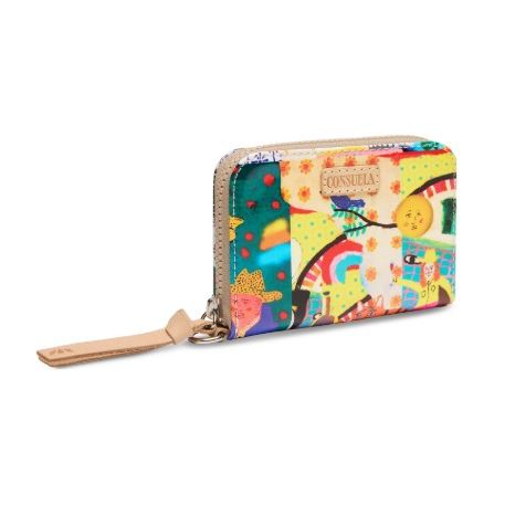 Colin Zippy Wallet