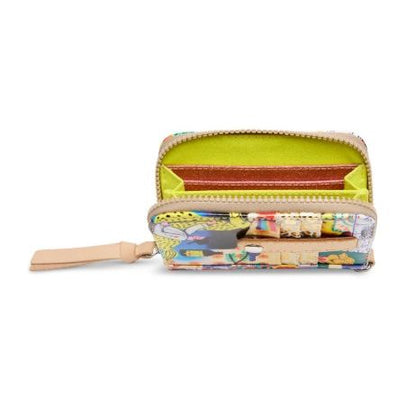 Colin Zippy Wallet