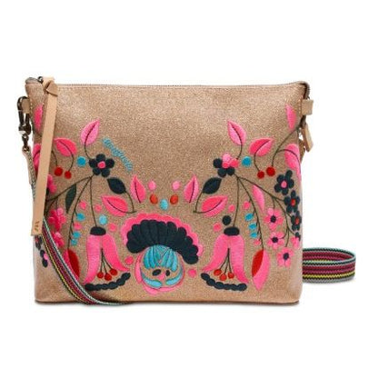 Lyla Downtown Crossbody