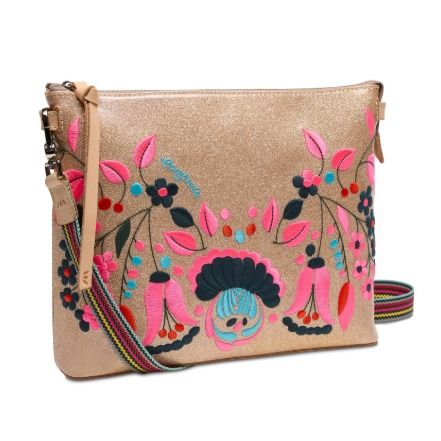 Lyla Downtown Crossbody