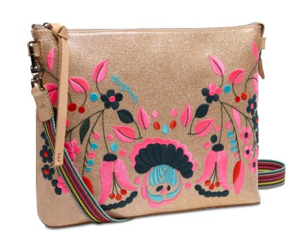 Lyla Downtown Crossbody