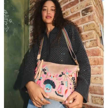 Lyla Downtown Crossbody