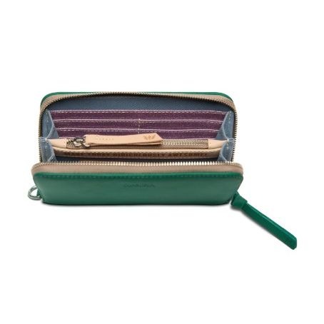 Teal Essential Wallet