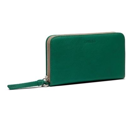 Teal Essential Wallet