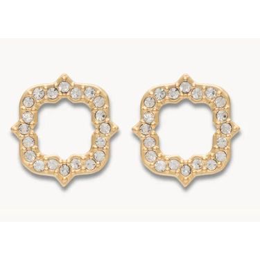 Sea La Vie Stud Earrings Luck