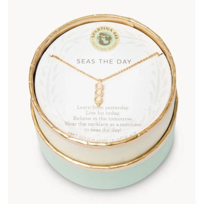 Seas The Day/Triple Opalescent