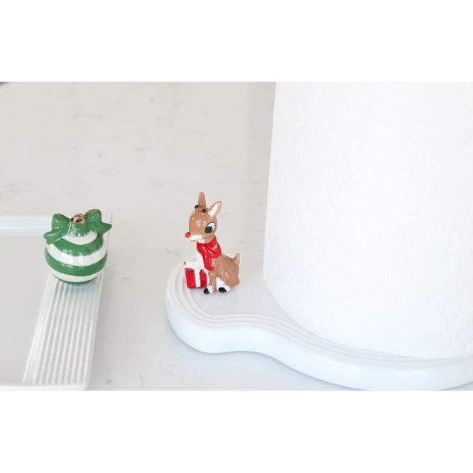 Melamine Paper Towel Holder