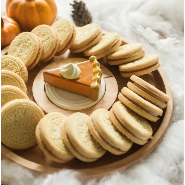 Pumpkin Pie Mini