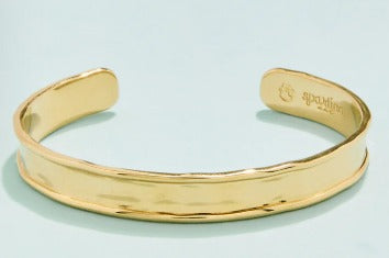 SP Twin Pines Cuff Gold