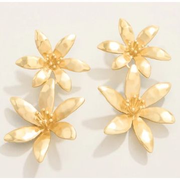 River Lily Earrings