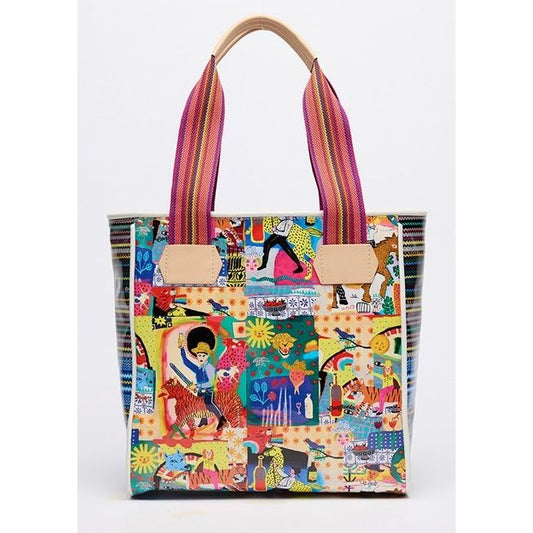 Classic Tote, Colin