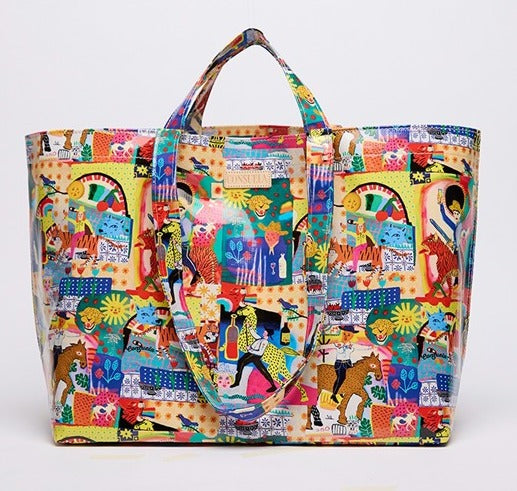 Grab 'n' Go Jumbo, Colin