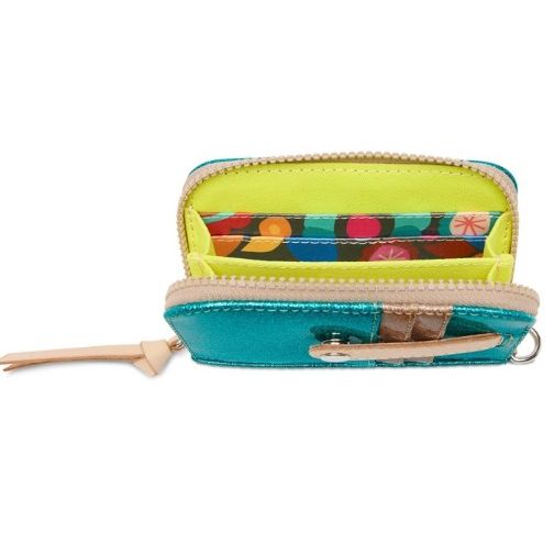 Zippy Wallet, Lumi