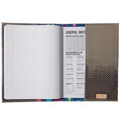 Notebook, Gemma