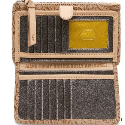 Slim Wallet, Lawton
