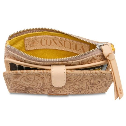 Slim Wallet, Lawton