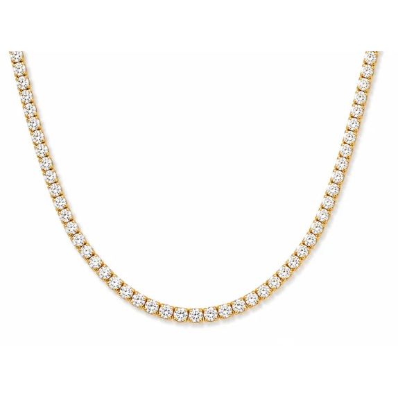 Camden Tennis Choker Necklace