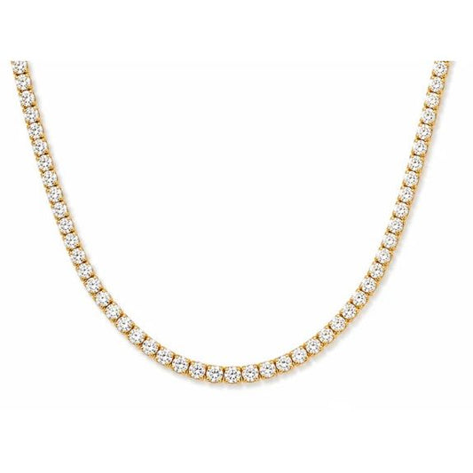 Camden Tennis Choker Necklace