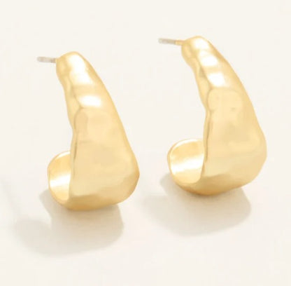 Tolomato Hoop Earrings