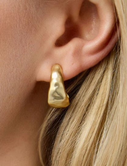 Tolomato Hoop Earrings