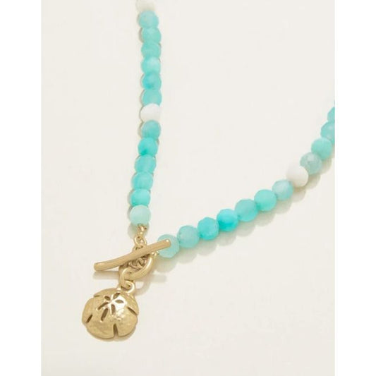 Calm Waters Necklace Amazonite