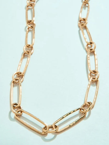 Calibogue Sound Necklace 17"