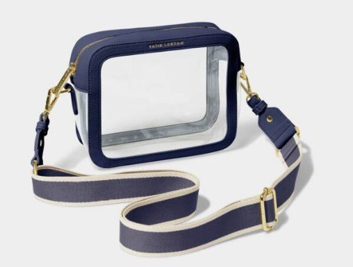 STADIUM BAG Midnight Blue
