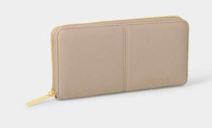 LAILA LARGE PURSE Light Taupe