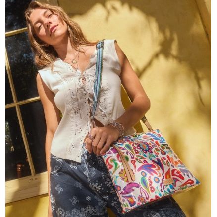 Bianca Downtown Crossbody