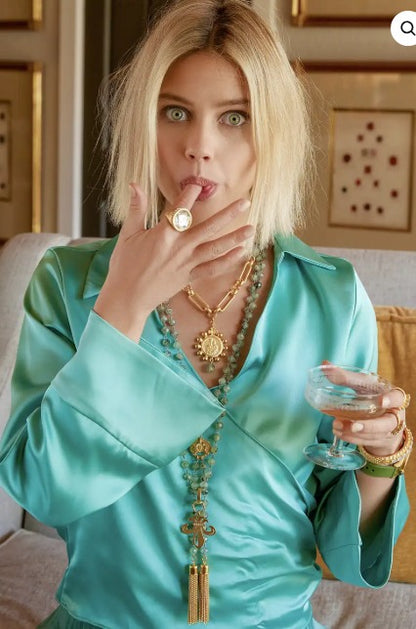 The Blanche Necklace