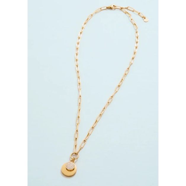 Drayton Necklace 18"
