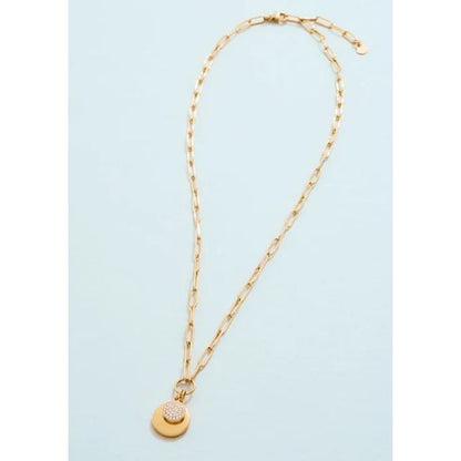 Drayton Necklace 18"