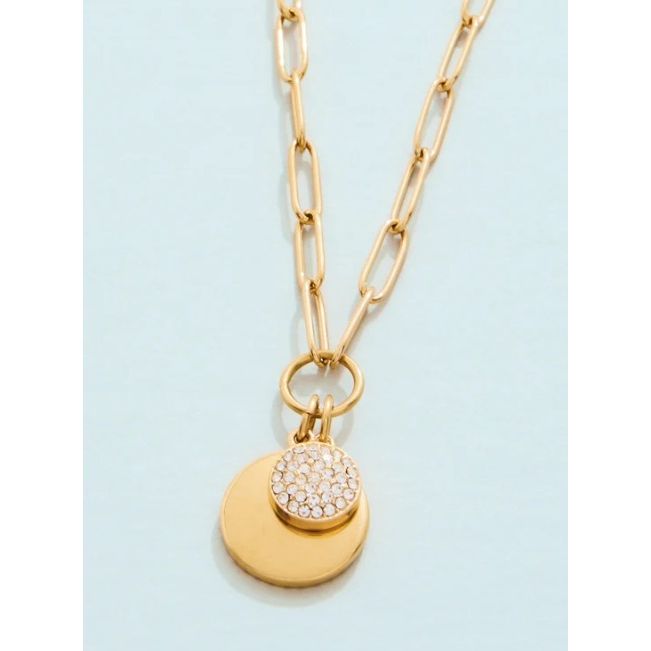 Drayton Necklace 18"
