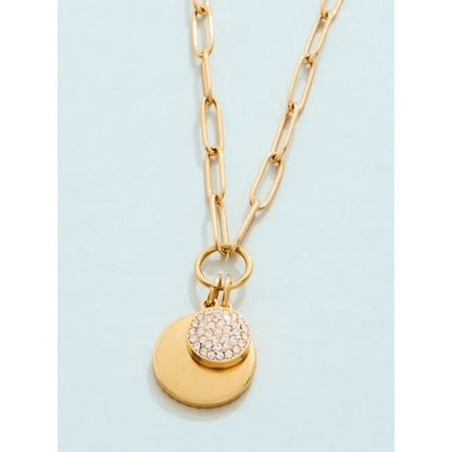 Drayton Necklace 18"