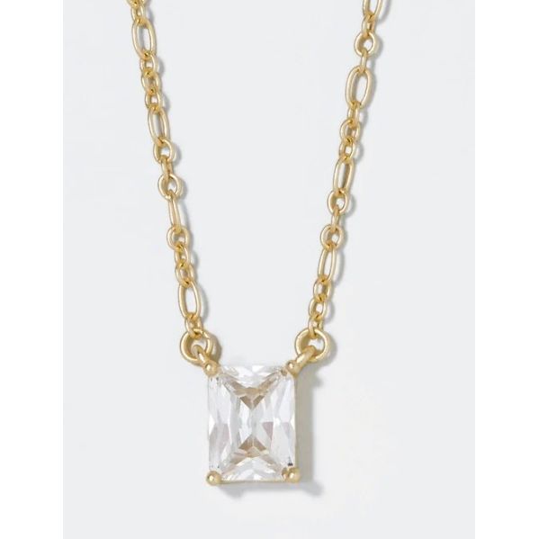 Sea La Vie Shine Necklace Amazing/Emerald