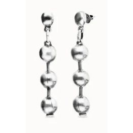 Bead drop earrings
