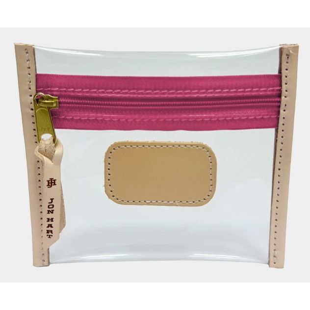 Clear Pocket Pouch
