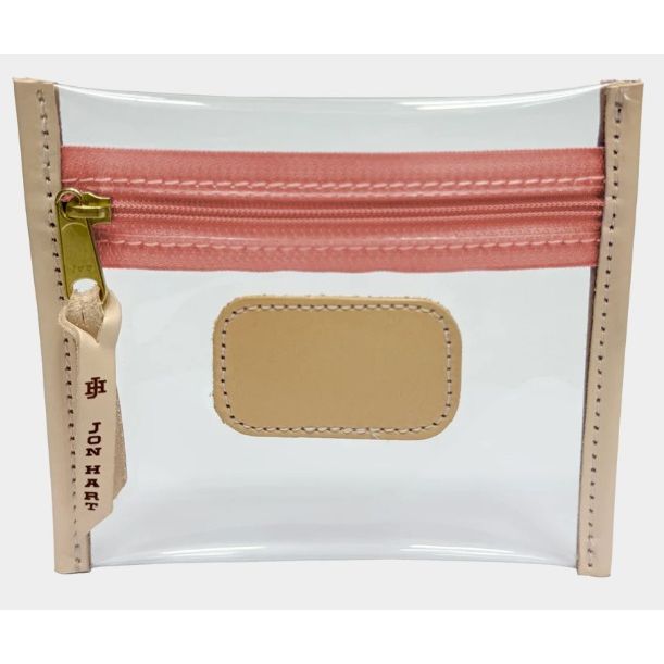 Clear Pocket Pouch
