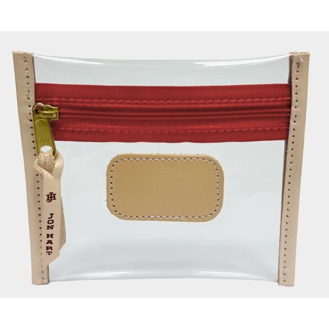 Clear Pocket Pouch
