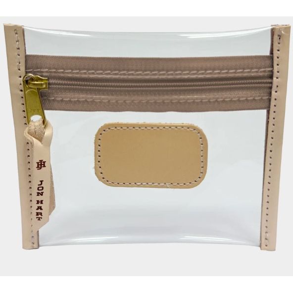 Clear Pocket Pouch