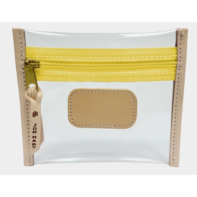 Clear Pocket Pouch