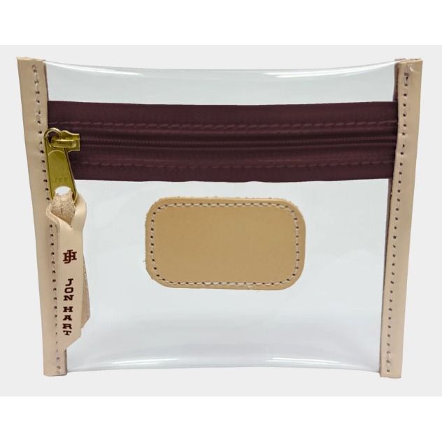Clear Pocket Pouch