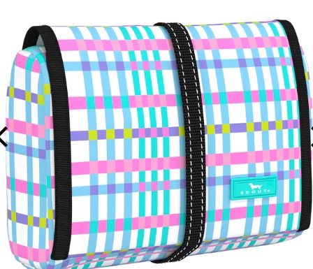 Pretty in Picnic Beauty Burrito