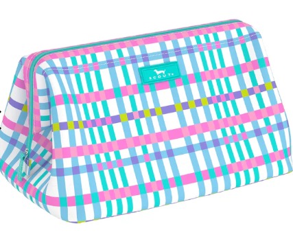 Pool McCartney Big Mouth Wide Mouth Makeup Bag Large