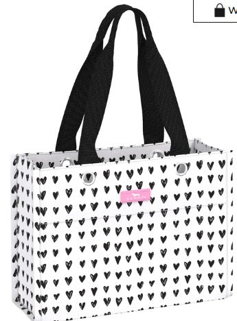 Pop Heart Tiny Package Gift Bag Small