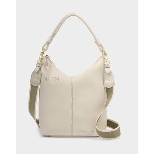 Oyster Hallie Satchel Bag