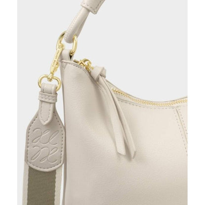 Oyster Hallie Satchel Bag